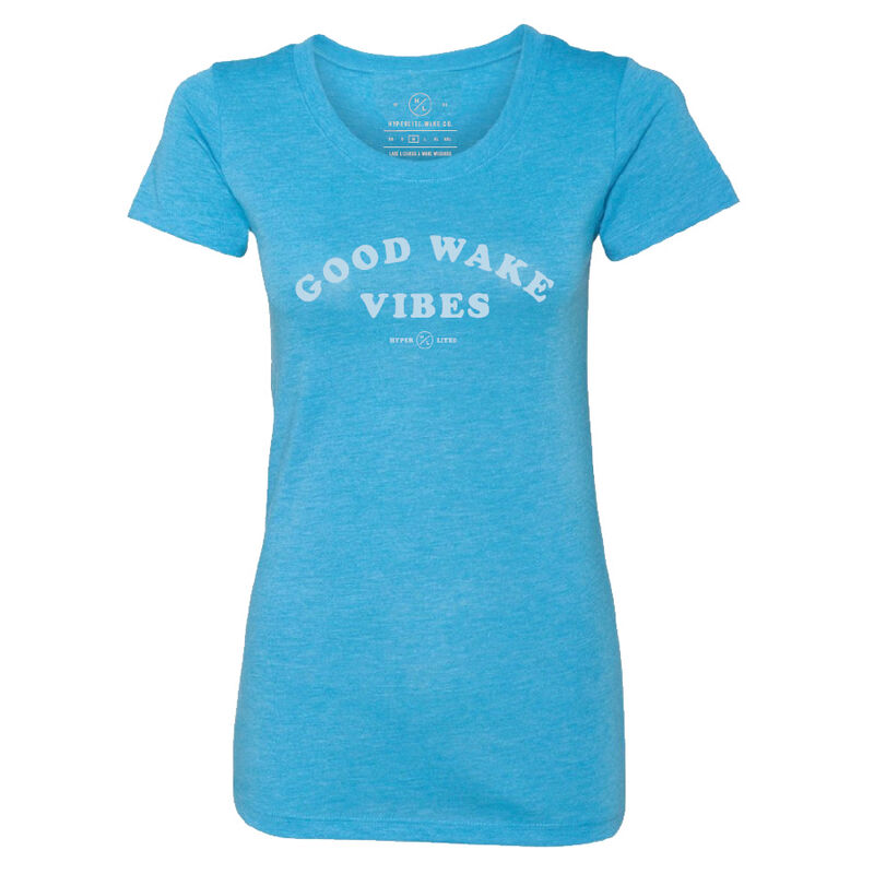 Hyperlite Women's Good Wake T-Shirt image number 1