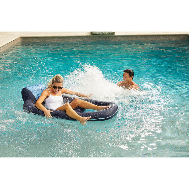 Aqua Leisure Luxury Lounge with Removable Canopy image number 12