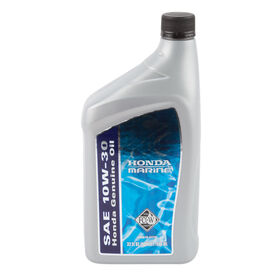 Honda Marine 10W-30 FC-W Engine Oil, quart