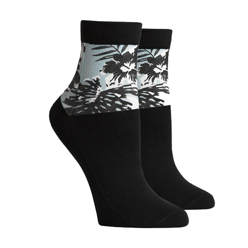 Richer Poorer Women's Mahalo Sock, California Collection image number 1