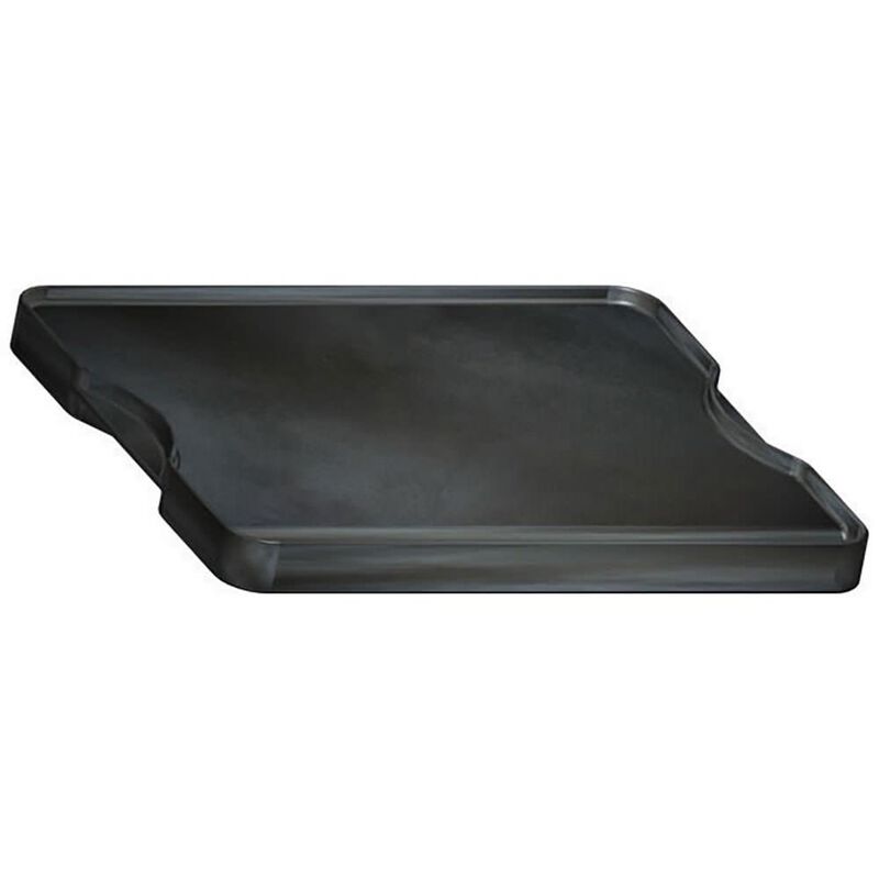 Camp Chef Reversible Pre-Seasoned Cast Iron Grill & Griddle image number 2