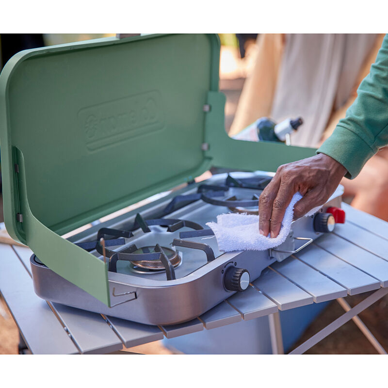 Coleman Cascade 3-in-1 Camping Stove image number 10