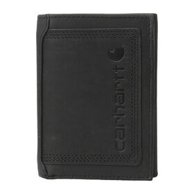 Carhartt Men's Detroit Trifold Wallet