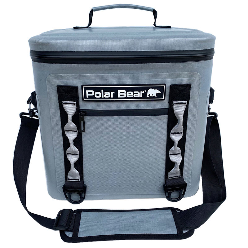 Polar Bear Topper 20 Soft Cooler image number 2