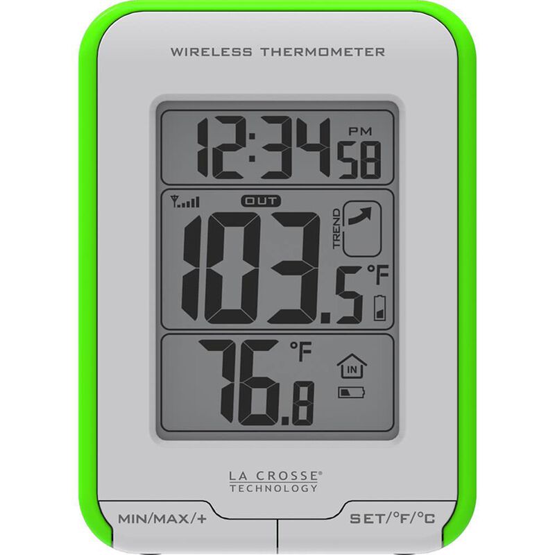 Wireless Thermometer image number 1