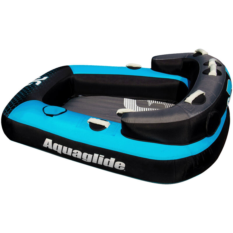 Aquaglide Supercross 2-Person Towable Tube image number 2