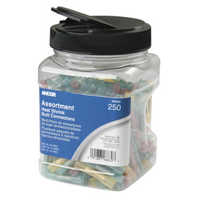 Ancor Heat Shrink Butt Connectors (22-10 Assortment)