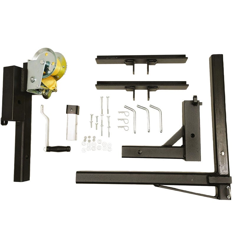 Hitch-N-Go Cart Lift Assembly Kit image number 1