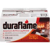 Duraflame 2.5 lb. Fire Log, 6 Pack 