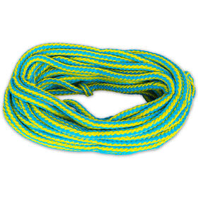 O'Brien 2-Person Floating Tube Rope