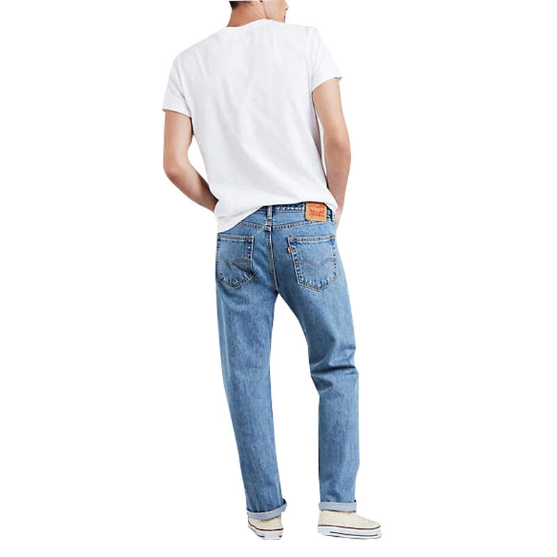 Levi's Men's 505 Regular-Fit Jean image number 5