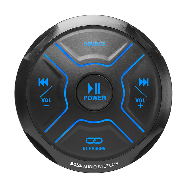 Boss Audio MGR250B Gauge-Style Mech-Less Multimedia Player image number 2