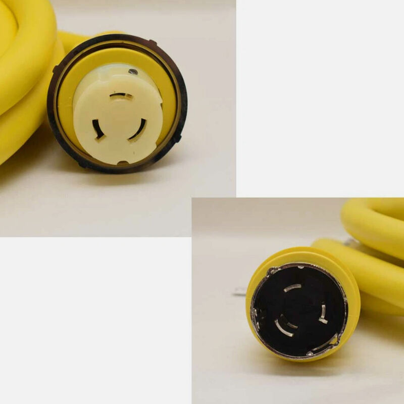 Furrion 50A Marine Cordset with LED image number 2