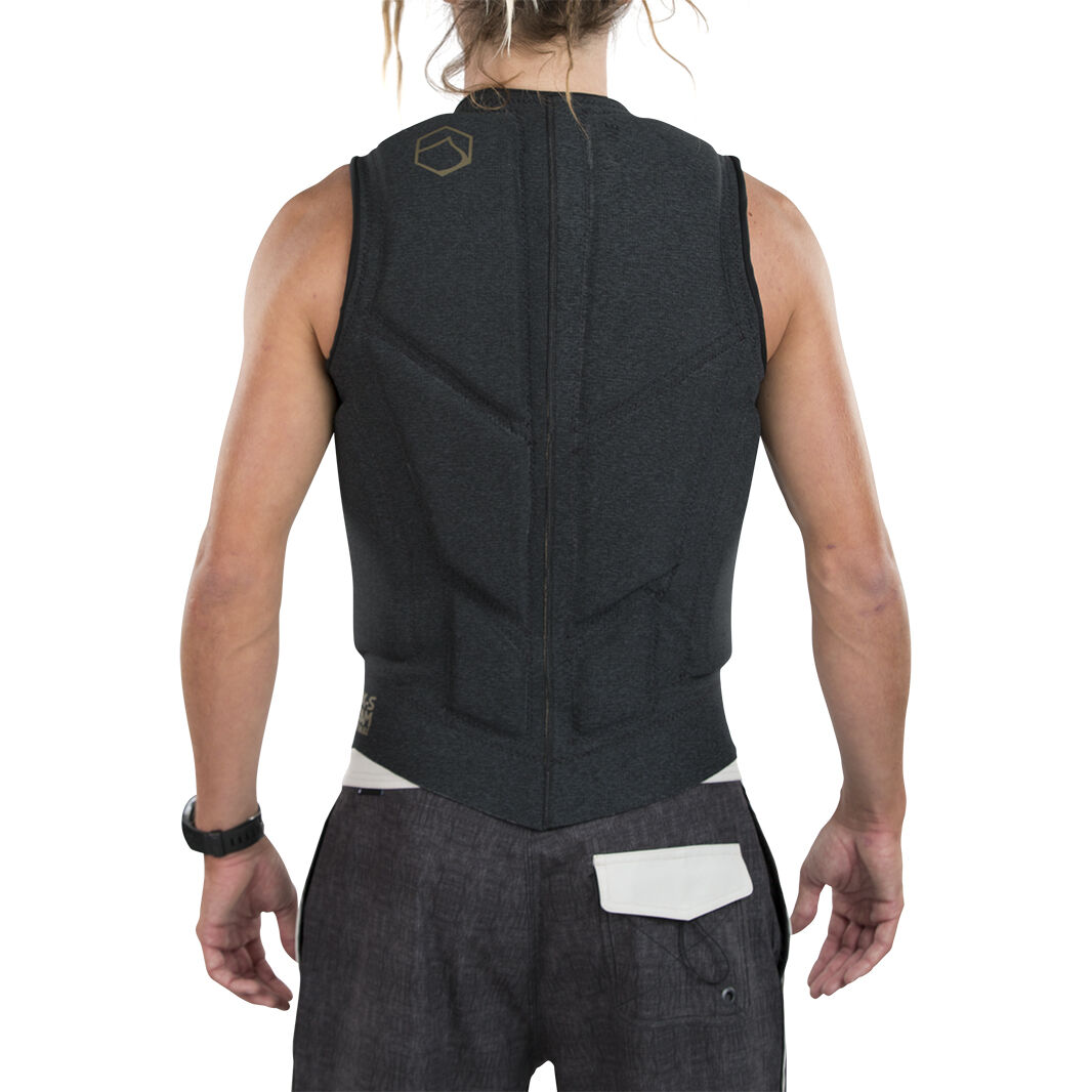 LIQUID FORCE ライフジャケット Liquid Force Z-Cardigan Comp Vest | WakeMAKERS