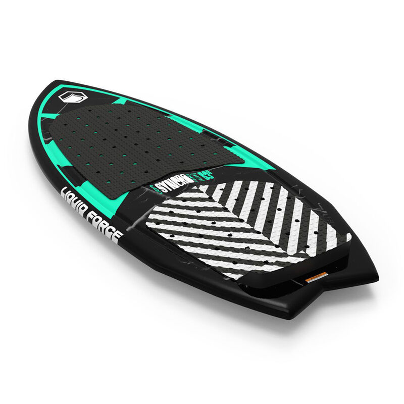 Liquid Force Syncro Wakesurfer image number 2