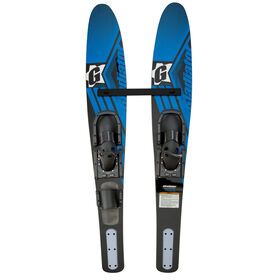 Gladiator Jr. Ultra Shaped Combo Waterskis