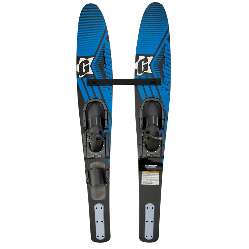 Gladiator Jr. Ultra Shaped Combo Waterskis image number 1