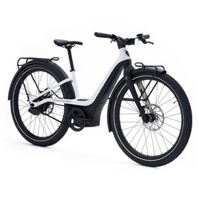 Serial 1 RUSH/CTY STEP-THRU eBicycle