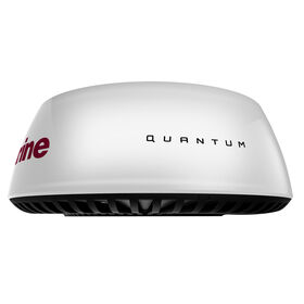Raymarine Quantum Q24C Radome w/ Wi-Fi, 15M Ethernet Cable & Power Cable