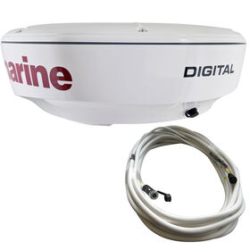Raymarine RD418D 4kW Digital Radome