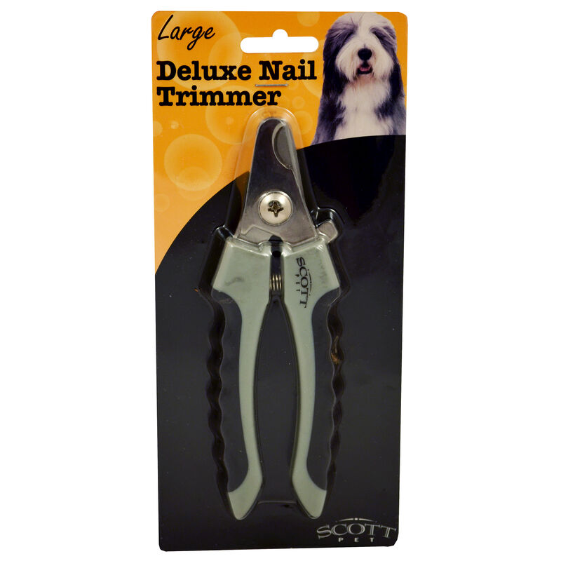 Scott Pet Deluxe Nail Trimmer image number 1