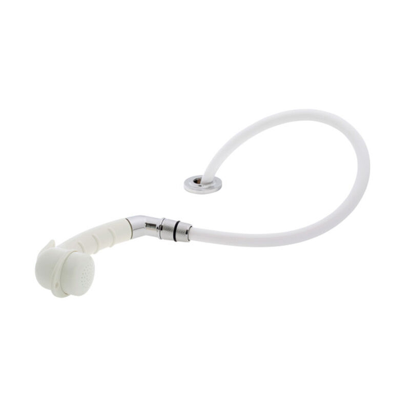 Ambassador Marine Small Deck-Mount Marine Sprayer with Elbow, Warm White image number 2