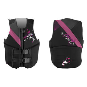 O'Neill Women's Reactor USCG Life Vest