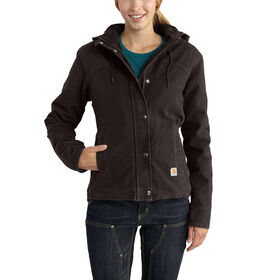 Carhartt Women's Sandstone Berkley Jacket