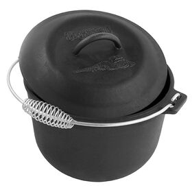 Bayou Classic&reg; 6-qt Covered Soup Pot With Domed Lid
