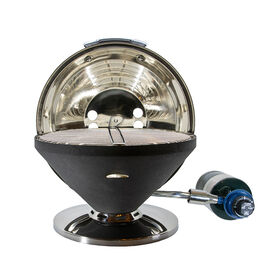 Magma Beach Fire Gas Grill, Graphite