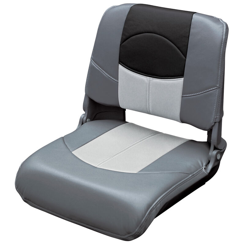 Wise Blast-Off Tour Series Folding Pro Style Boat Seat image number 3