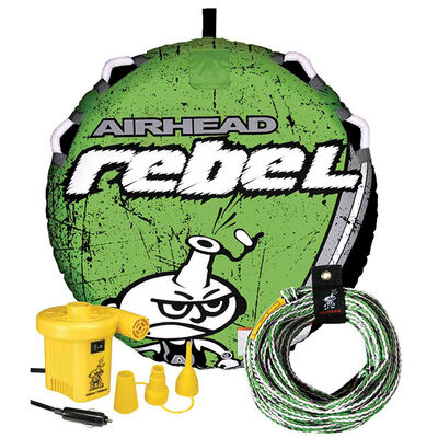 AIRHEAD Rebel Tube Kit, 1-Person