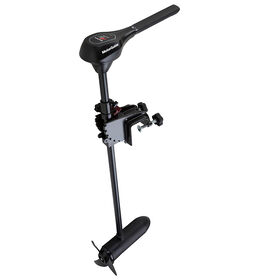 MotorGuide R5-80FW Fresh Water Digital Hand Control Transom Mount Trolling Motor - 80lb-42"-24V