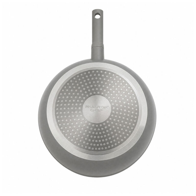 Phantom Chef 9.5 Inch Ceramic Forged Aluminum Fry Pan image number 2