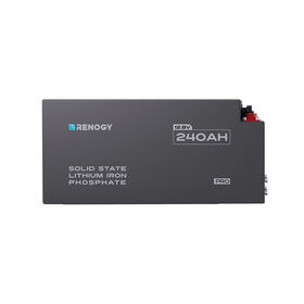 Renogy Pro S1 12V 240Ah LiFePO4 Battery