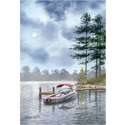 Lakeside Serenity Christmas Cards