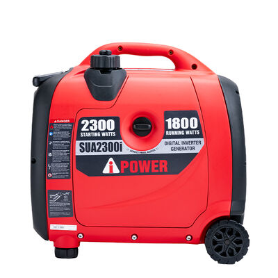 A-iPower 2300 Watt Inverter Generator