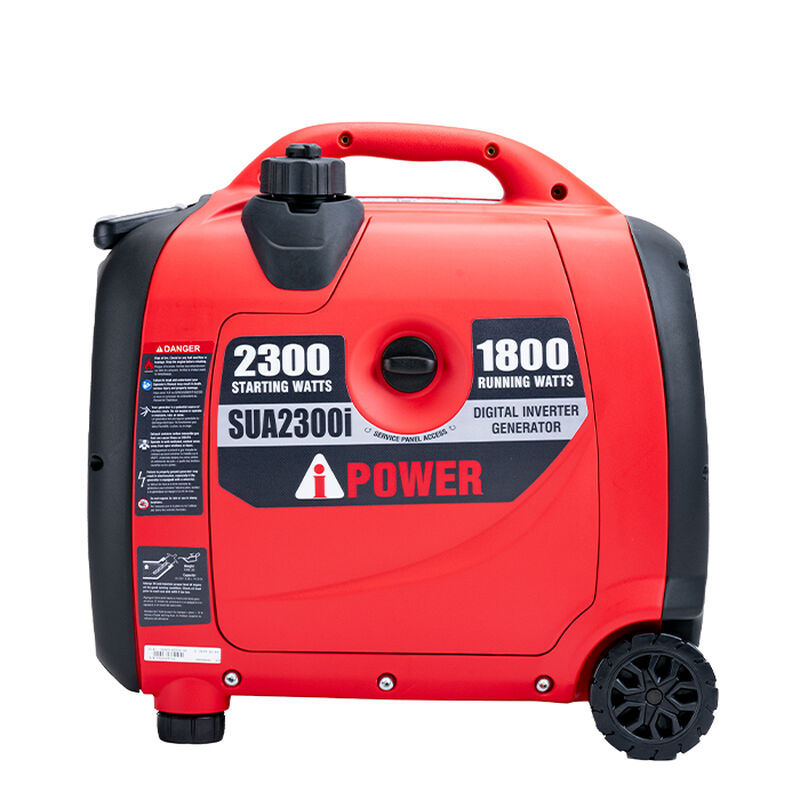 A-iPower 2300 Watt Inverter Generator image number 1