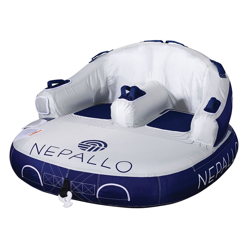 Nepallo Motion 2-Person Towable Tube image number 1