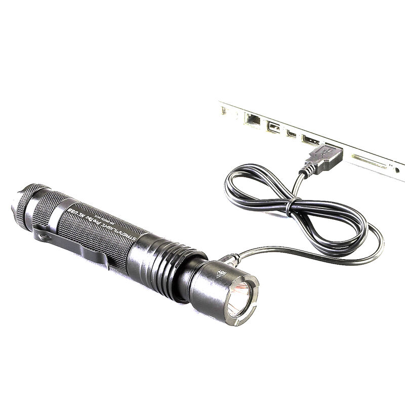 Streamlight ProTac HL USB Rechargeable Tactical Flashlight image number 8