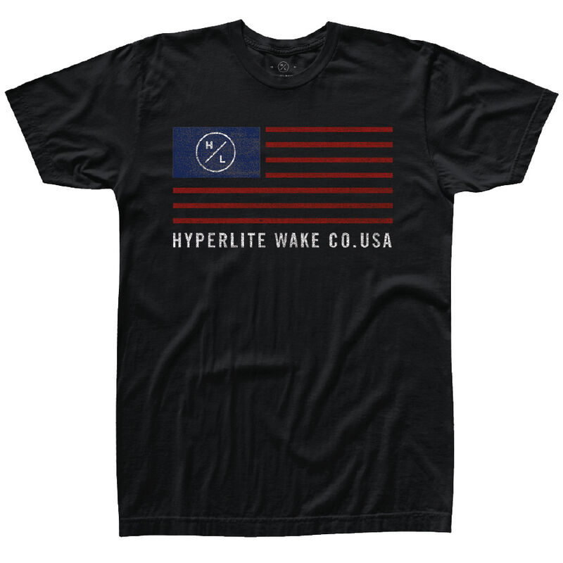 Hyperlite Men's 'Merica T-Shirt image number 1