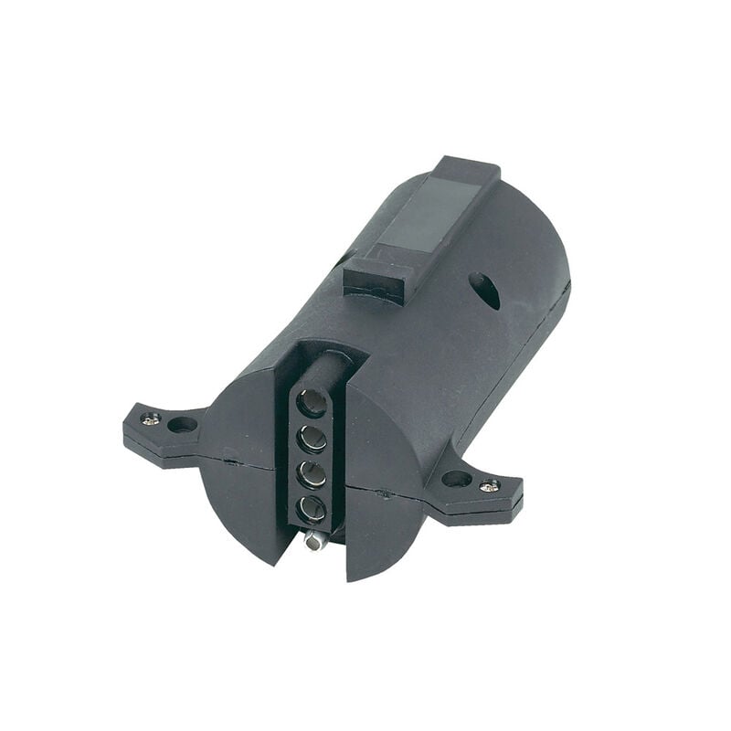 Husky Towing 7-Way RV Blade to 5-Way Flat Adapter image number 2