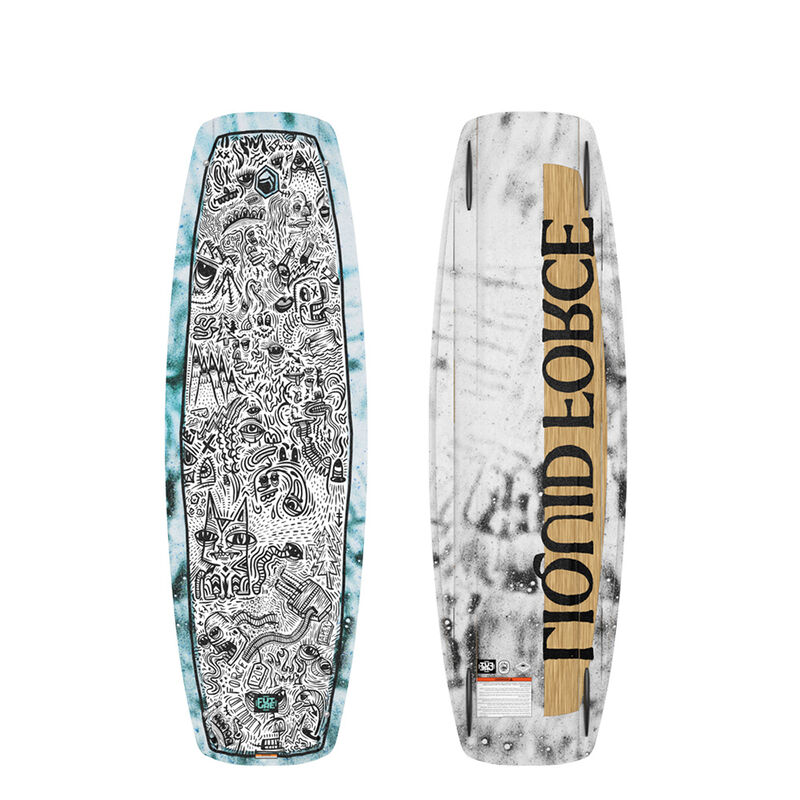 Liquid Force Apex FS Wakeboard image number 4