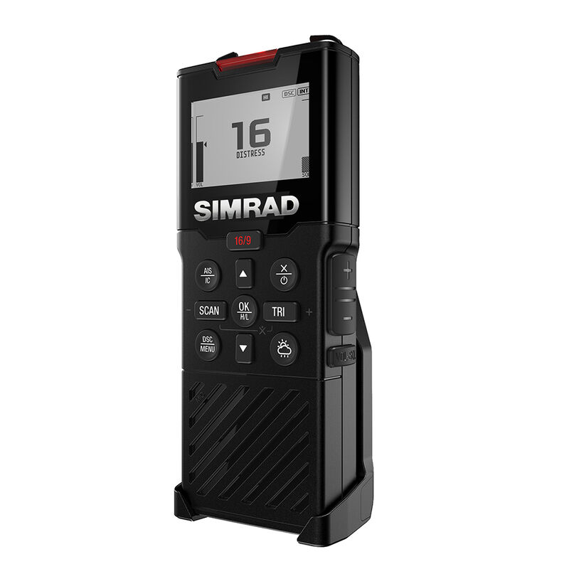Simrad HS40 Wireless Handset for RS40 image number 2