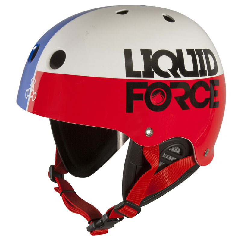 Liquid Force Fooshee Comp Helmet image number 1