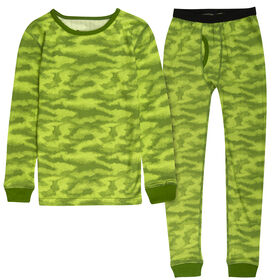 Pro Advantage Boys' Performance Tech Mesh Baselayer Set