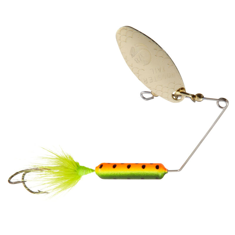 Worden's Super Rooster Tail, 1/8 oz. image number 2