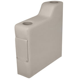 Toonmate Designer / Premium Contoured Arm Rest, Right Radius, Each