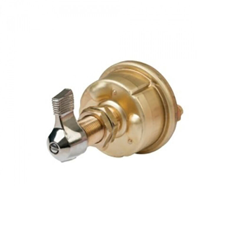 BEP Marine Master Disconnect Battery Switch image number 1