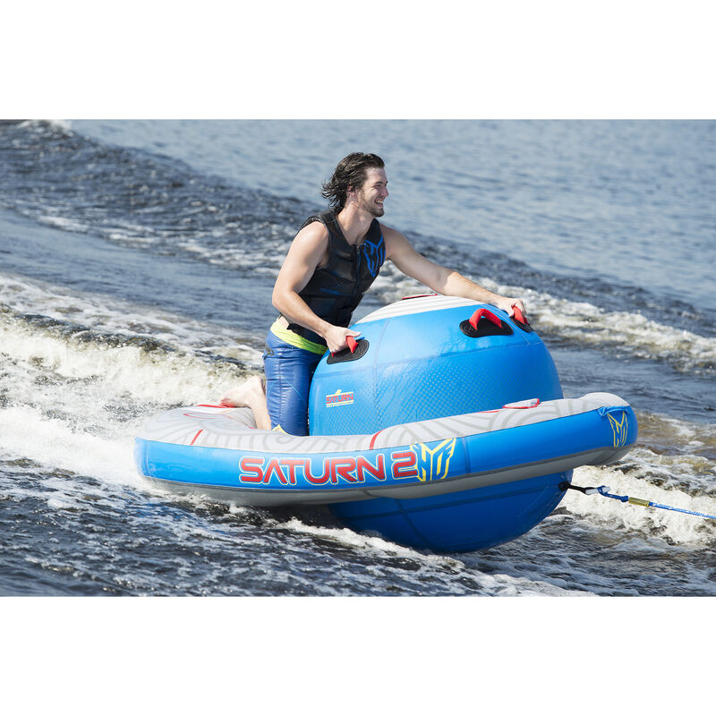 HO Saturn 2-Person Towable Tube image number 9
